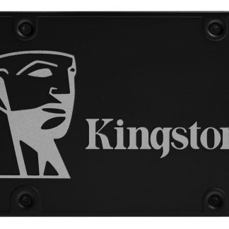 Kingston 1TB KC600 SSD, 2.5", SATA3, 3D TLC NAND, R/W 550/520 MB/s, 7mm