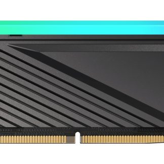 ADATA XPG Lancer Blade RGB 64GB Kit (2 x 32GB), DDR5, 6000MHz, CL30, 1.35V, ECC, PMIC, AMD EXPO & Intel XMP 3.0, DIMM Memory