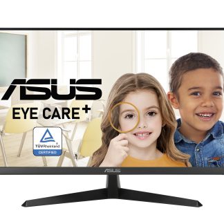 ASUS VY27UQ computer monitor 68.6 cm (27") 3840 x 2160 pixels 4K Ultra HD LCD Black