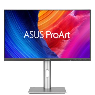 Asus ProArt Display 27" QHD Professional Monitor (PA278CFRV), IPS, 2560 x 1440, 100Hz, 95% DCI-P3, USB-C PD 96W, VESA