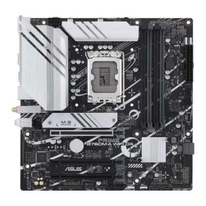 ASUS PRIME B760M-A WIFI D4 Intel B760 LGA 1700 micro ATX