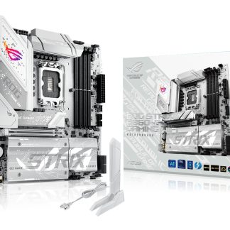 ASUS ROG STRIX B860-G GAMING WIFI Intel B860 LGA 1851 (Socket V1) micro ATX