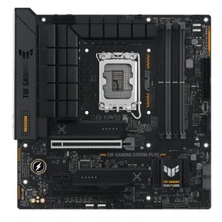ASUS TUF GAMING B760M-PLUS Intel B760 LGA 1700 micro ATX
