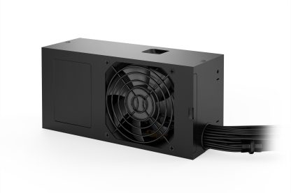 Be Quiet! 300W TFX Power 3 PSU, Small Form Factor, 80+ Gold, 2 PCIe, Continuous Power