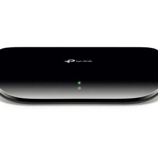 TP-Link TL-SG1005D network switch Unmanaged Gigabit Ethernet (10/100/1000) Black