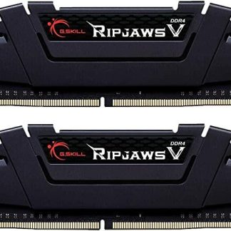 G.Skill DDR4 32GB PC 3600 CL18 KIT (2x16GB) 32GVK Ripjaws