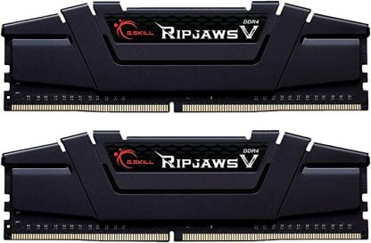 G.Skill DDR4 32GB PC 3600 CL18 KIT (2x16GB) 32GVK Ripjaws