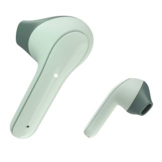 Hama Freedom Light Headset Wireless In-ear Calls/Music Bluetooth Green, Mint colour