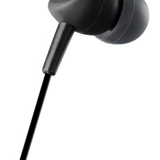 Hama (Kooky) In-Ear Earset, 3.5mm Jack, Inline Microphone, Answer Button, Cable Kink Protection