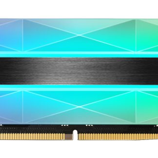 Adata LANCER NEON AX5U6400C3216G-DCLANRSG DDR5 6400MHz, 32GB, (2 x 16GB) CL32, 1.4v, Retail, Silver RGB System Memory, Using Eco-Friendly Material