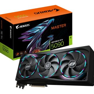 AORUS RTX 5090 32GB MASTER 32G