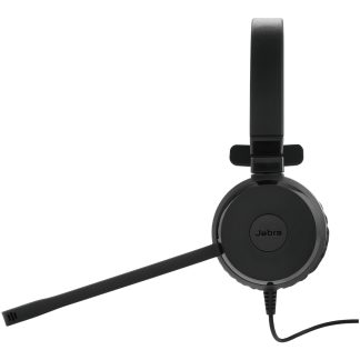 Jabra Evolve 30 II Headset Wired Head-band Office/Call center USB Type-C / USB Type-A Black