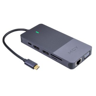 CNL 12 IN 1 USB-C Dock