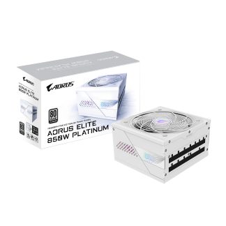AORUS 850W PLATINUM F/M P850W ICE