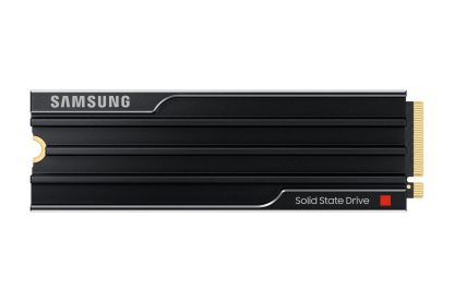 Samsung 9100 PRO PCIe 5.0 1TB Heatsink