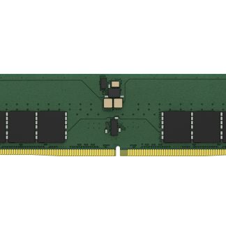 Kingston ValueRam KVR64A52BD8-64 64GB, 6400MT/s, DDR5, CL52, CUDIMM, (1x64GB) Non-ECC, 1.1v