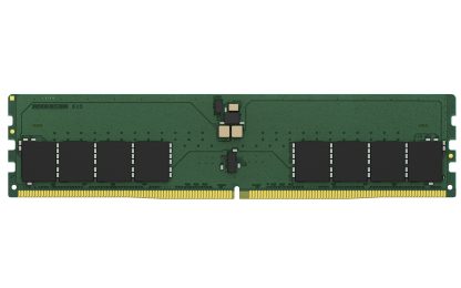 Kingston ValueRam KVR64A52BD8-64 64GB, 6400MT/s, DDR5, CL52, CUDIMM, (1x64GB) Non-ECC, 1.1v