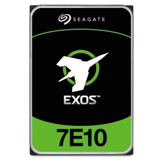 Seagate HDD Exos 7E10 ST8000NM017B - 8 TB - 3.5 - SATA 6 GB