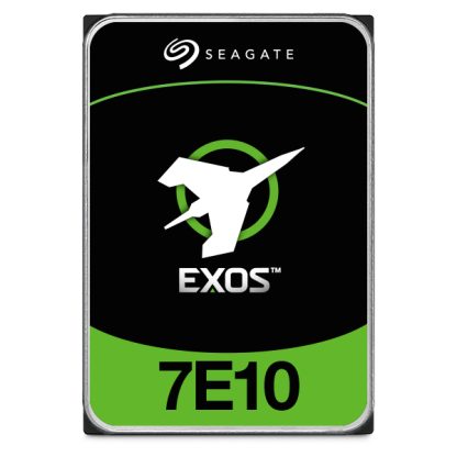Seagate HDD Exos 7E10 ST8000NM017B - 8 TB - 3.5 - SATA 6 GB