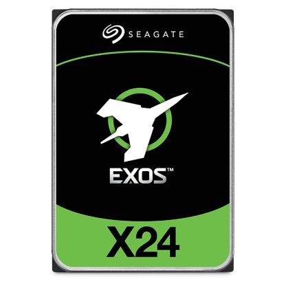 Seagate Exos X24 ST24000NM002H / 24TB
