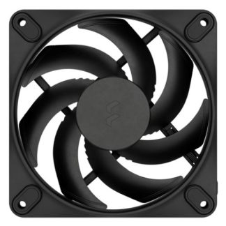 Fractal Design Momentum 12 120mm PWM Case Fan, FDB Bearing, 350-2200 RPM, Black