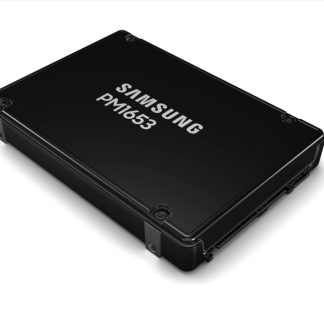 SAMSUNG ENTERPRISE 15.360GB PM1653 2.5 SAS 24GB/S SSD