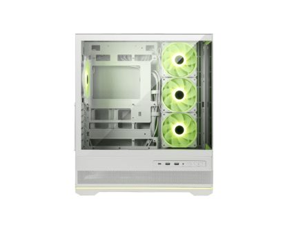 MSI MAG PANO 110R PZ WHITE CASE