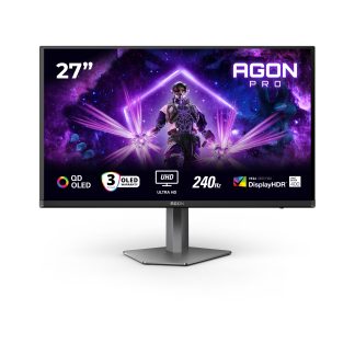 AOC 26.5 QD-OLED MONITOR SPK AG276UZD