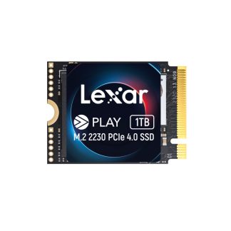 Lexar PLAY m.2 Gen 4x4 NVMe SSD - 1TB