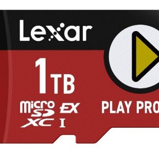 Lexar Play Pro Micro SD Card 1TB