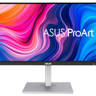 ASUS ProArt PA279CV computer monitor 68.6 cm (27") 3840 x 2160 pixels 4K Ultra HD LED Black, Silver
