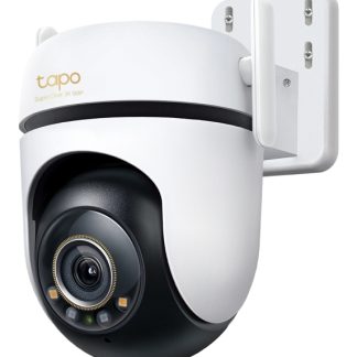 TP-LINK (TAPO C530WS) Outdoor Pan/Tilt 3K 5MP Security Wi-Fi Camera, 360Â°, Colour Night Vision, Smart AI Detection, Sound & Light Alarm, 2-Way Audio
