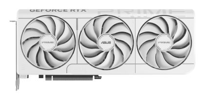 ASUS RTX 5070 12GB PRIME WHITE OC