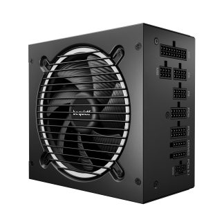 Be Quiet! 850W Pure Power 13 M PSU, Fully Modular, Semi-Passive Fan, 80+ Gold, ATX 3.1, PCIe 5.1