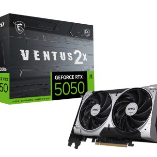 MSI RTX 5050 8GB VENTUS 2X OC