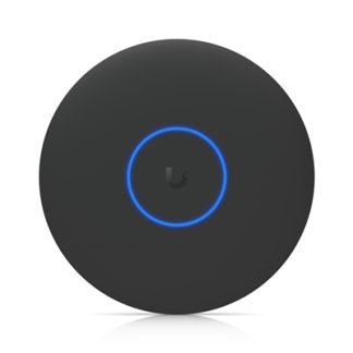 Ubiquiti U7-PRO-XGS UniFi 7 Pro XGS Ceiling Mounted 8 Stream WiFi 7 6GHz 10GbE Access Point - Black