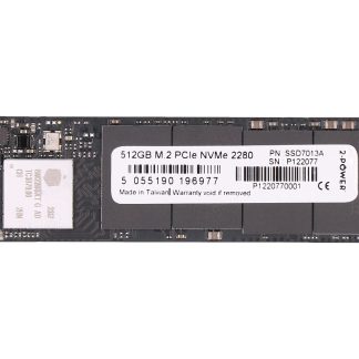 512GB M.2 PCIe NVMe 2280