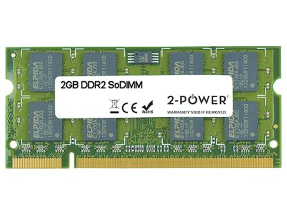 2GB DDR2 667MHz SoDIMM