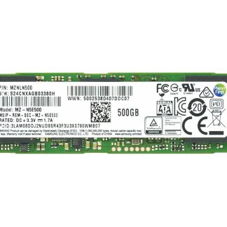 512GB M.2 SATA 2280