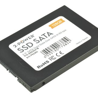 128GB SSD 2.5 SATA 6Gbps 7mm