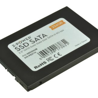 256GB SSD 2.5 SATA 6Gbps 7mm