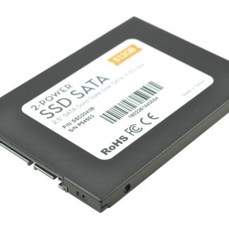 512GB SSD 2.5 SATA 6Gbps 7mm