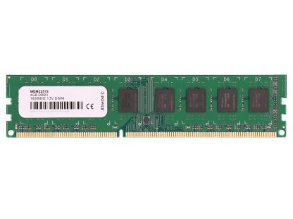 Value 4GB DDR3 1600MHz 1.5V DIMM